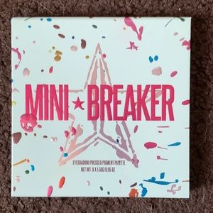 Jeffree Star Cosmetics Mini Breaker Palette
